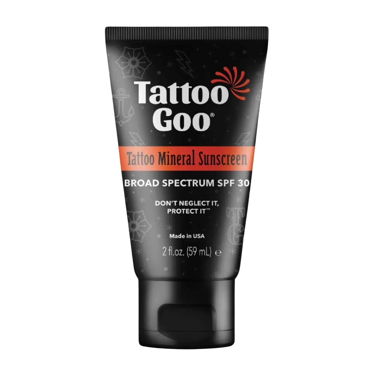 Tattoo Goo mineral sunscreen 59.15ml