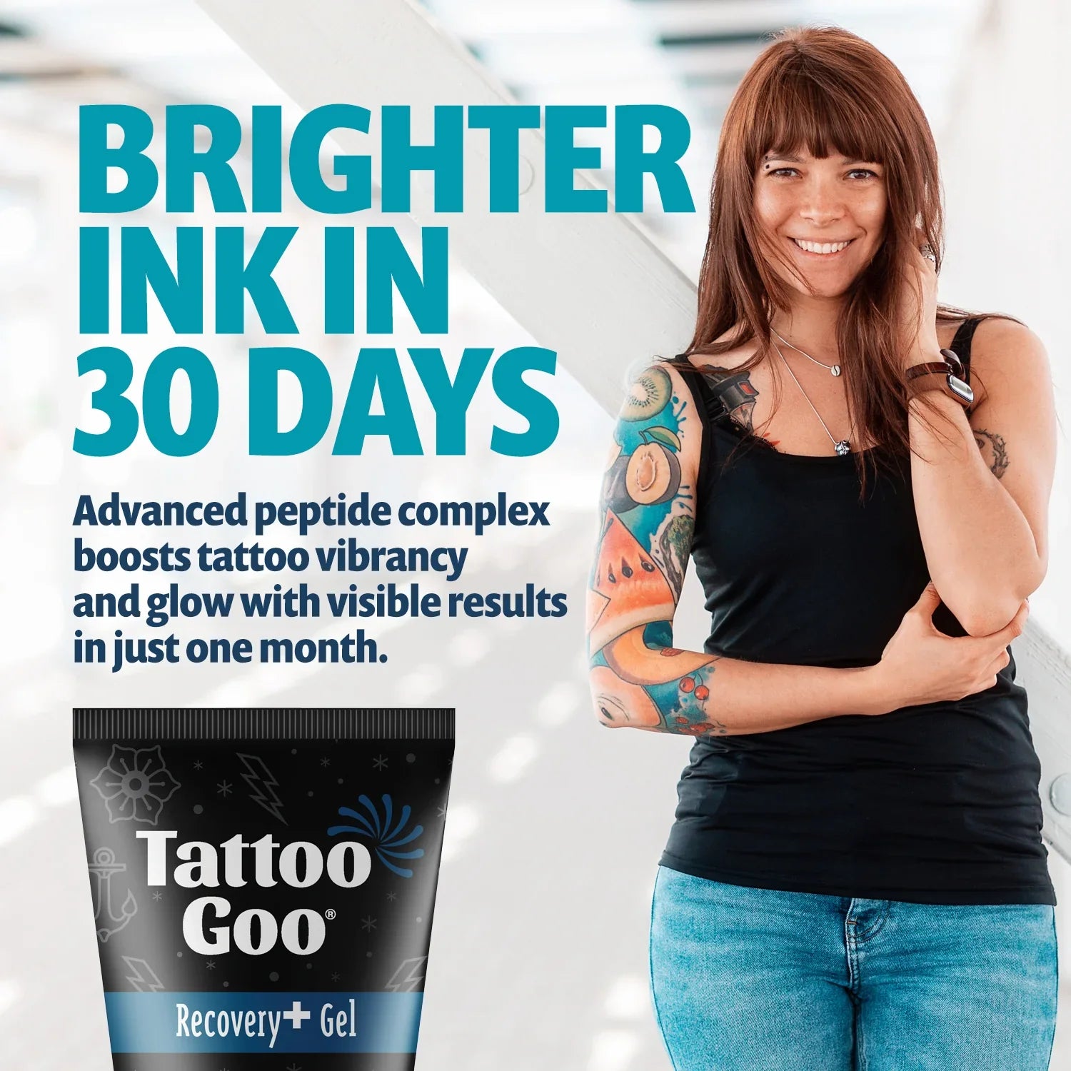 Tattoo Goo recovery gel 59.15ml