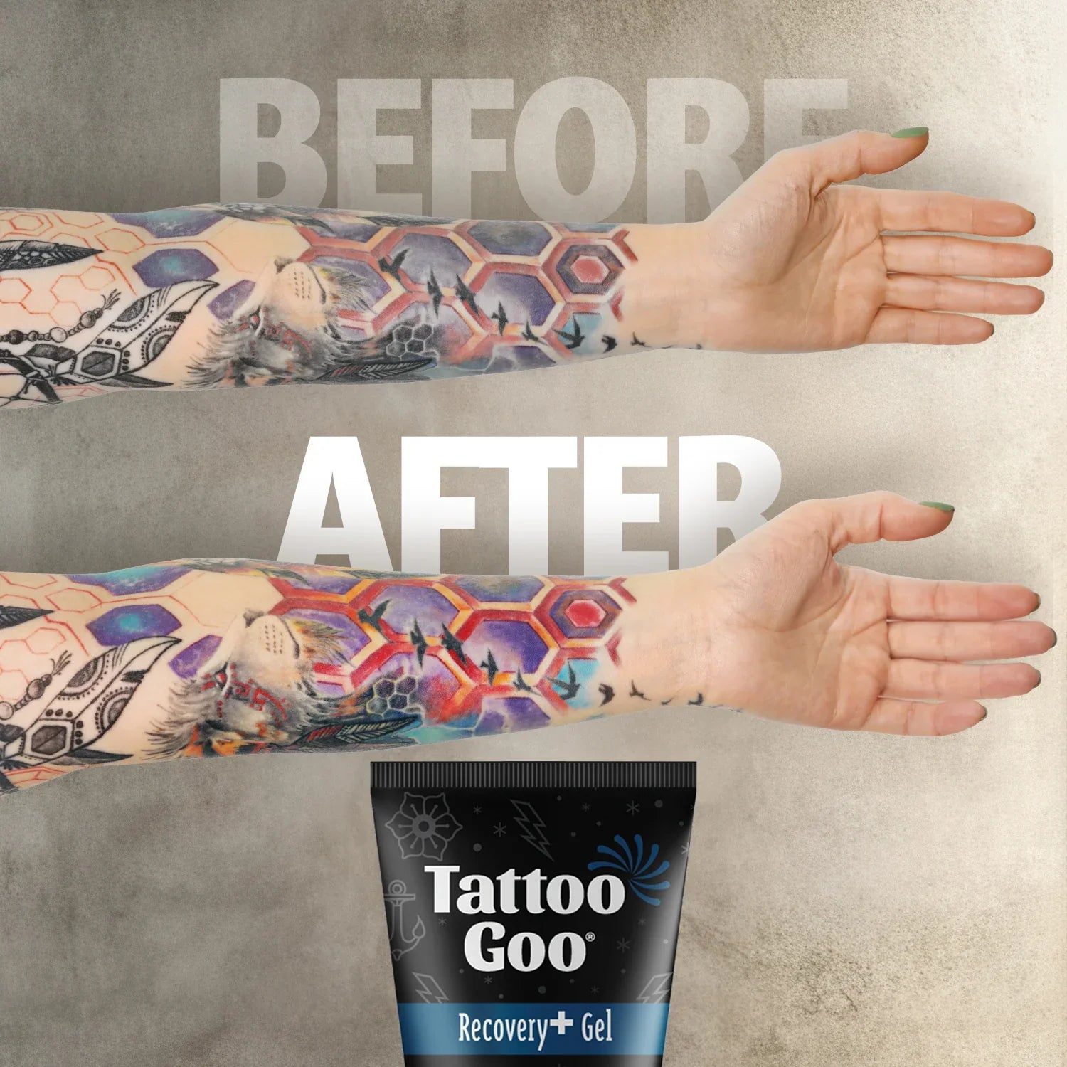 Tattoo Goo recovery gel 59.15ml