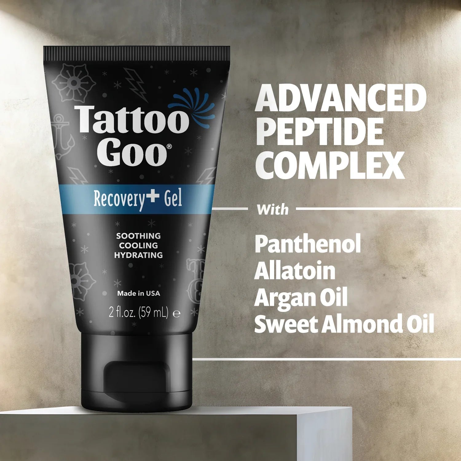 Tattoo Goo recovery gel 59.15ml