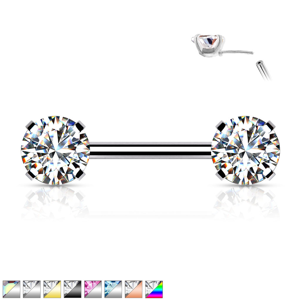 Archaludon - Læknastáls nipplulokkar