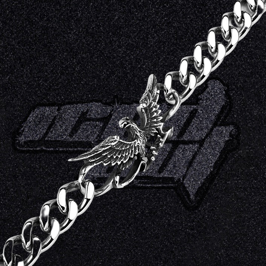 Fljúgandi örn armband