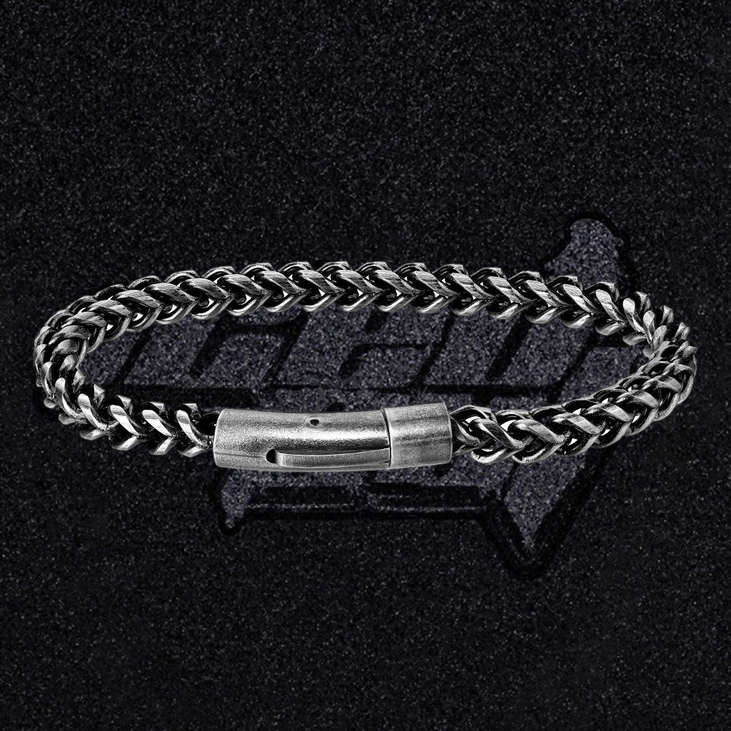 Gamaldags keðju armband