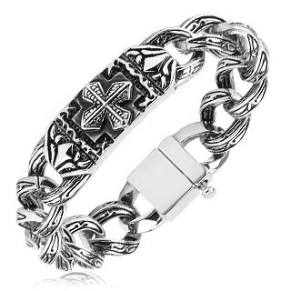 Celtic kross armband