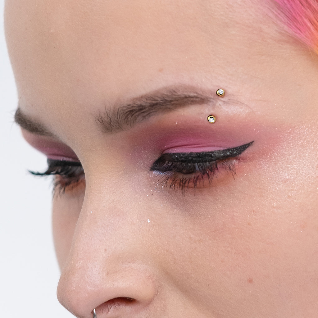 Overqwil - Titanium lokkur