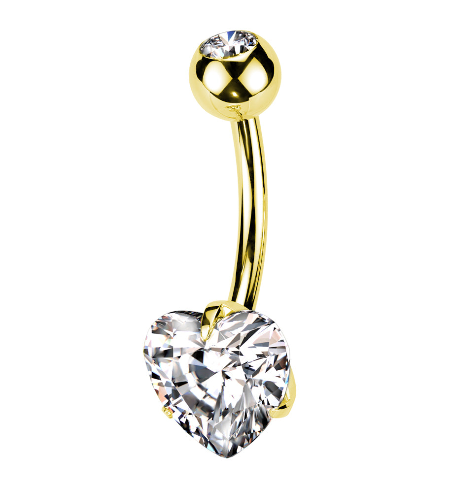 Vulpix - Titanium naflalokkur