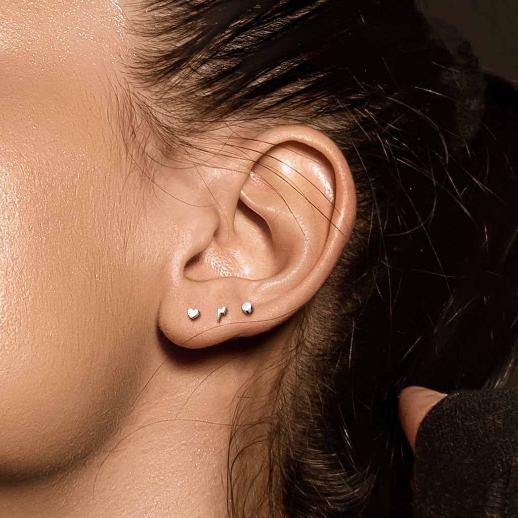 Grapploct - Titanium brjósklokkar