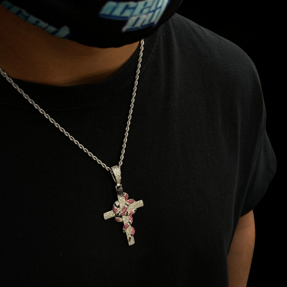 ICED OUT Scarlet Snake