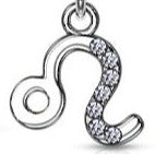 Forretress - Læknastáls naflalokkur