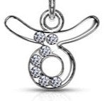 Forretress - Læknastáls naflalokkur