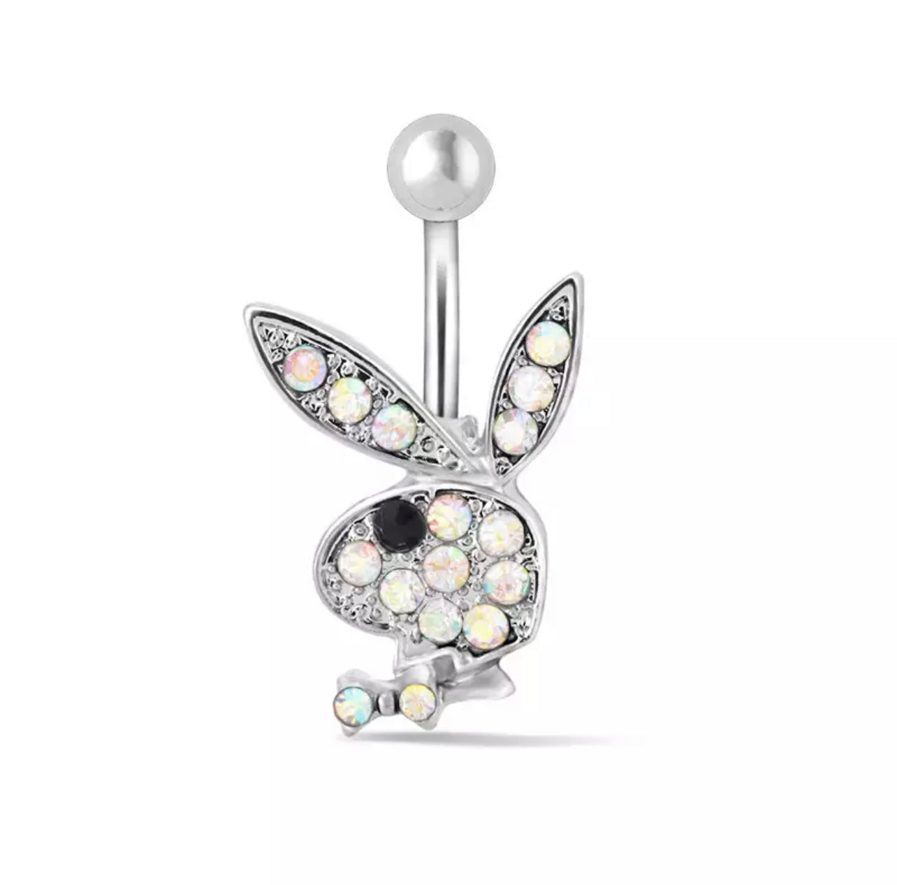 Darmanitan - Læknastáls naflalokkur