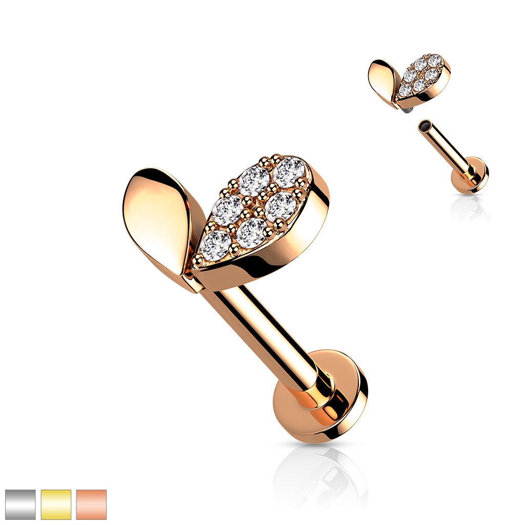 Timburr - Læknastáls brjósklokkar