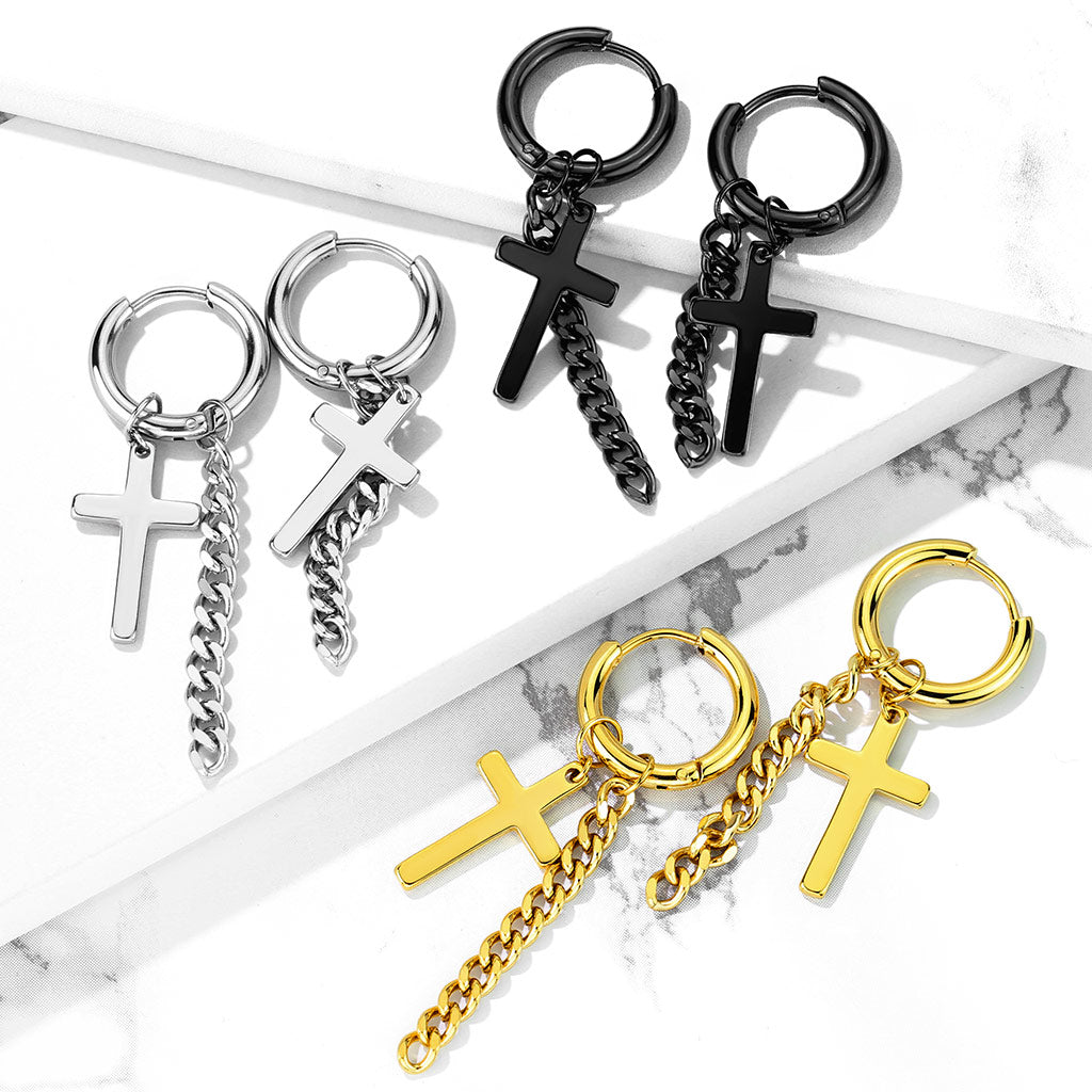 Froslass - Læknastáls eyrnalokkur