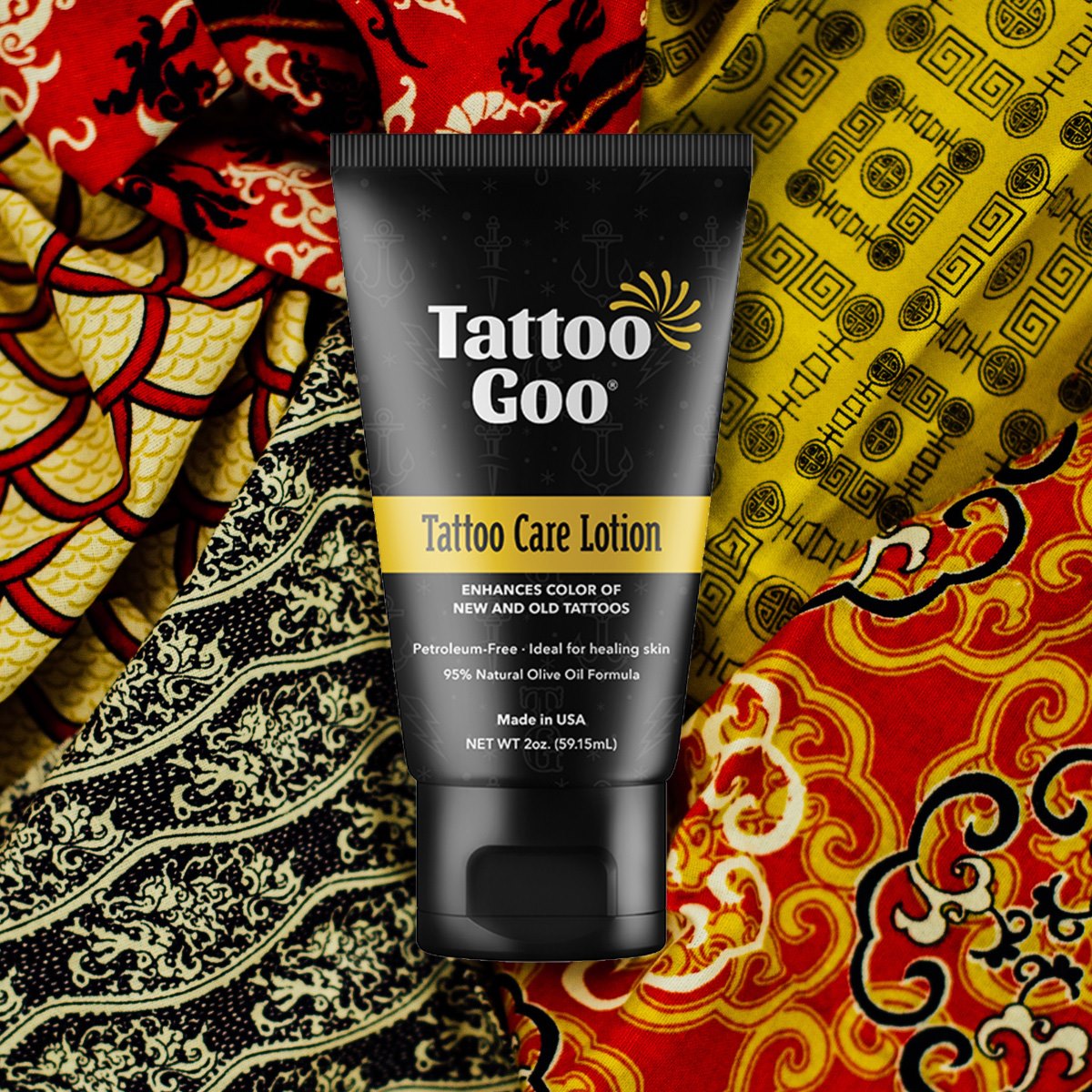 Tattoo Goo lotion 59.15ml