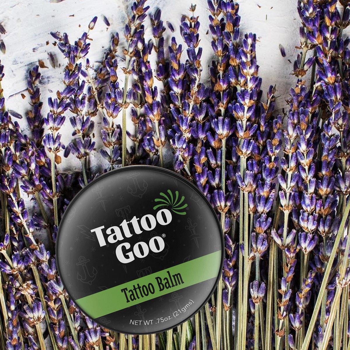 Tattoo Goo tin 21g