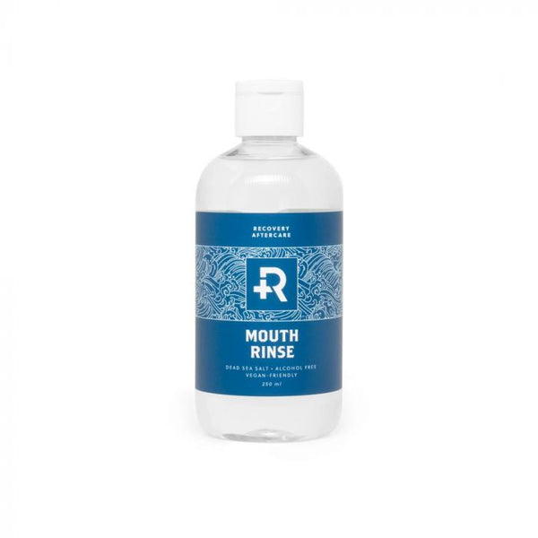 Recovery Aftercare Sea Salt Mouth Rinse 250ml