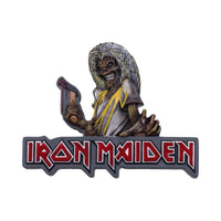 Iron Maiden The Killers Magnet