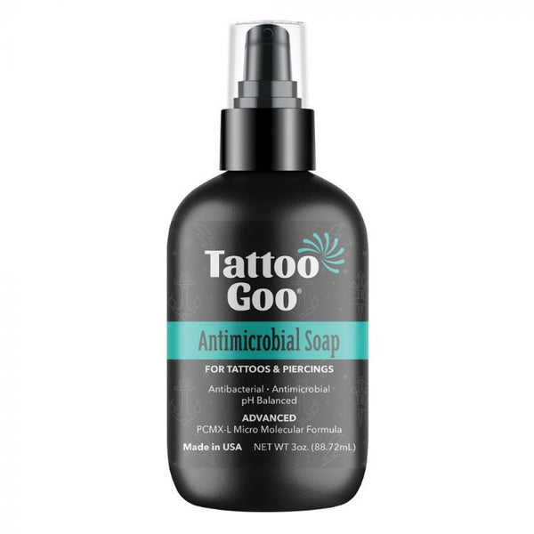 Tattoo Goo Deep Cleansing Soap 88.72ml