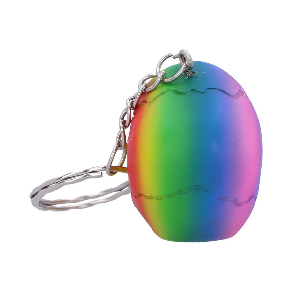 Rainbow Keyrings